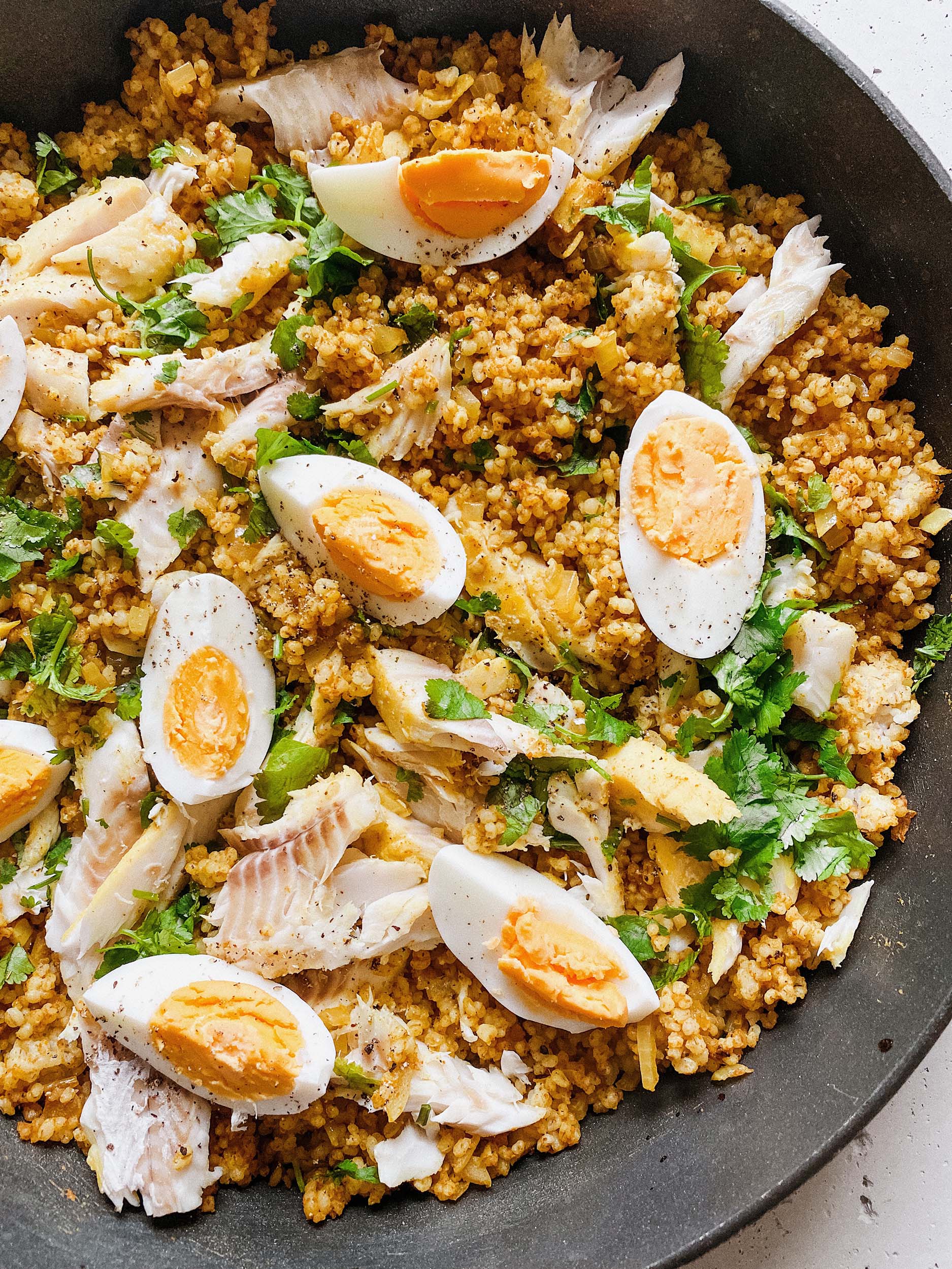 kedgeree